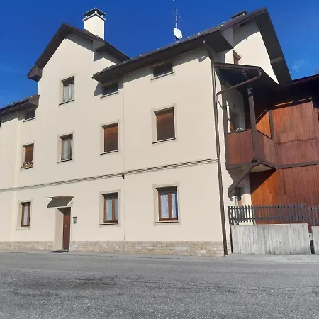 Alpeadria Apartamento *