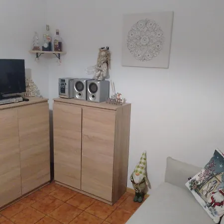 Alpeadria Lejlighed *