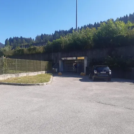 Lejlighed Alpeadria *